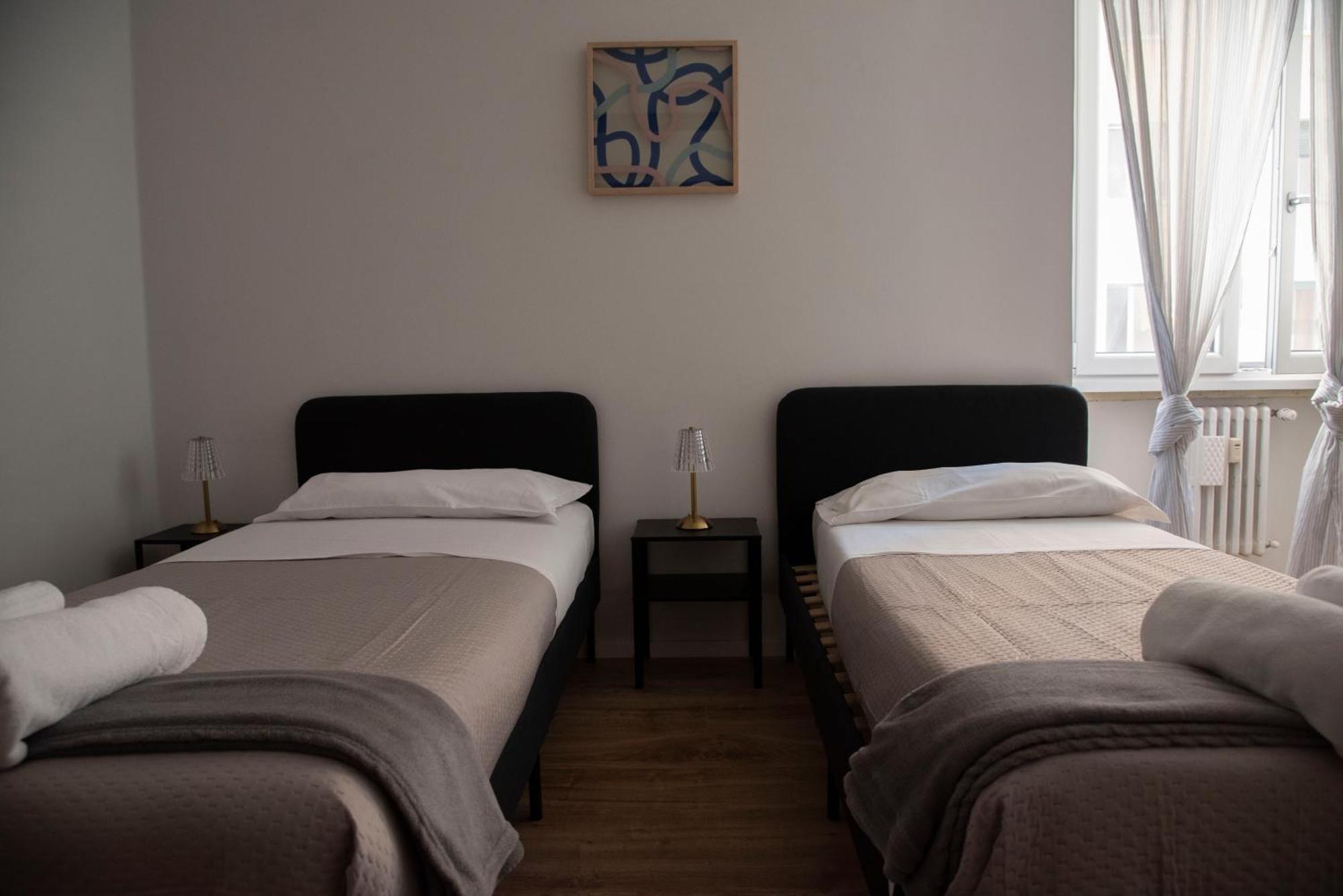 Piazzabolognastay 罗马 外观 照片