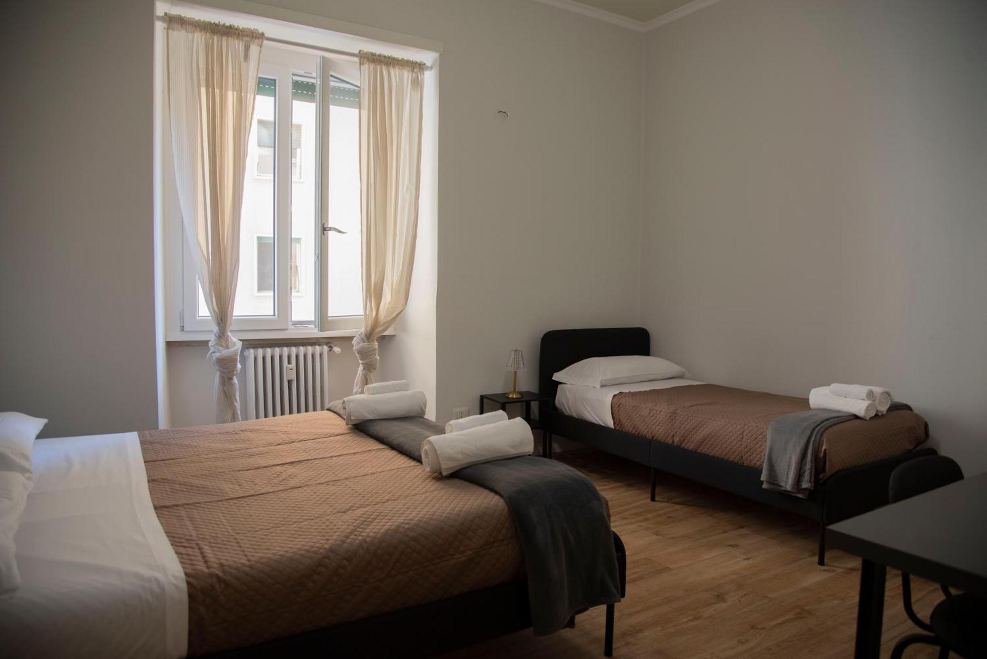 Piazzabolognastay 罗马 外观 照片