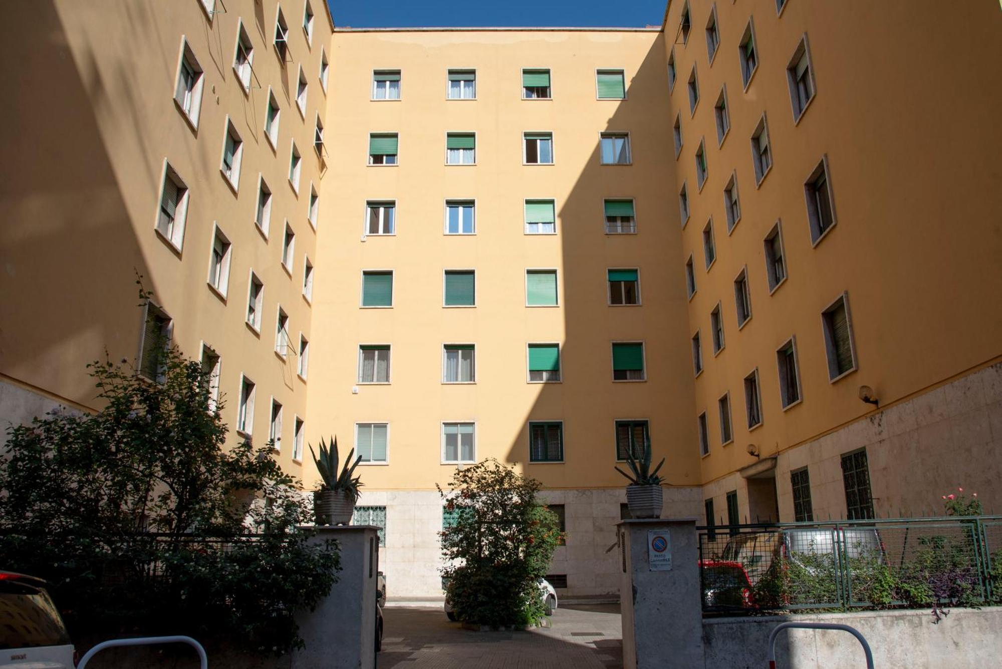 Piazzabolognastay 罗马 外观 照片