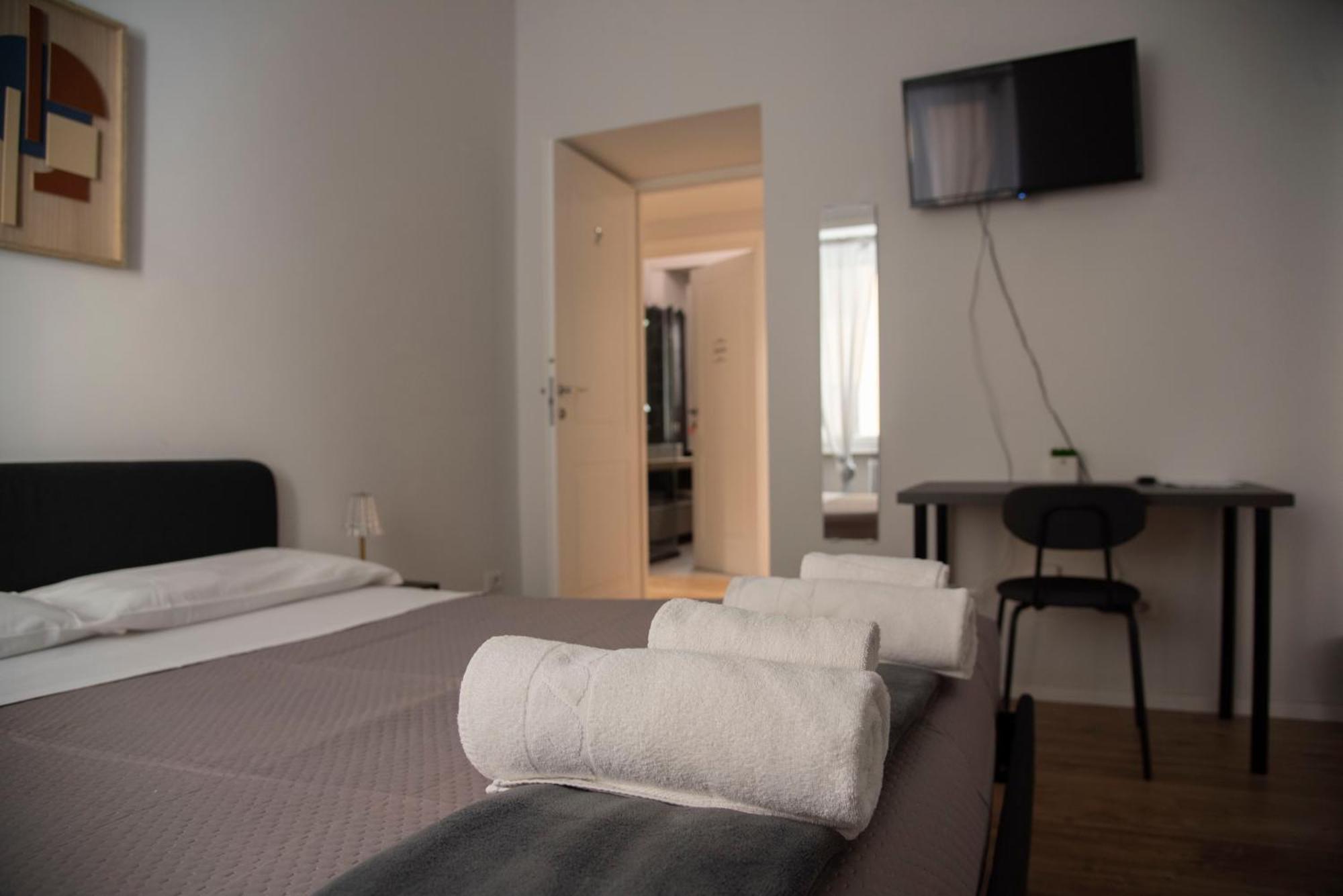 Piazzabolognastay 罗马 外观 照片