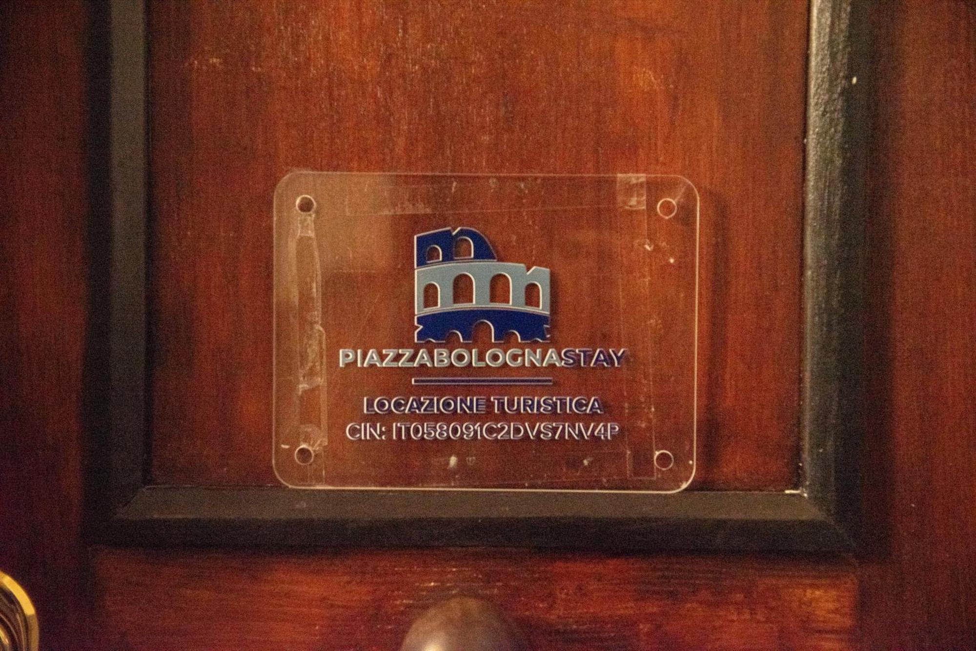 Piazzabolognastay 罗马 外观 照片