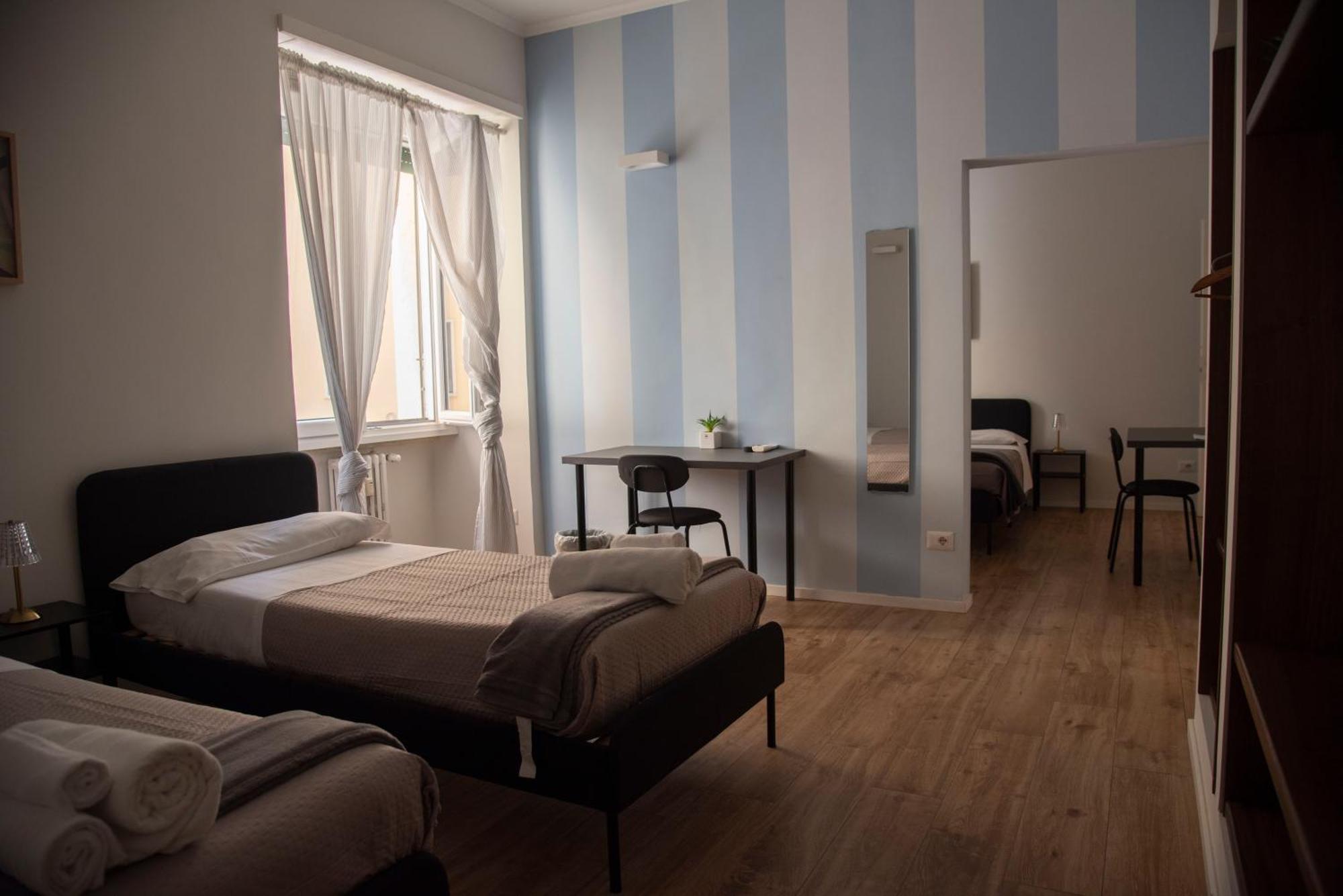 Piazzabolognastay 罗马 外观 照片