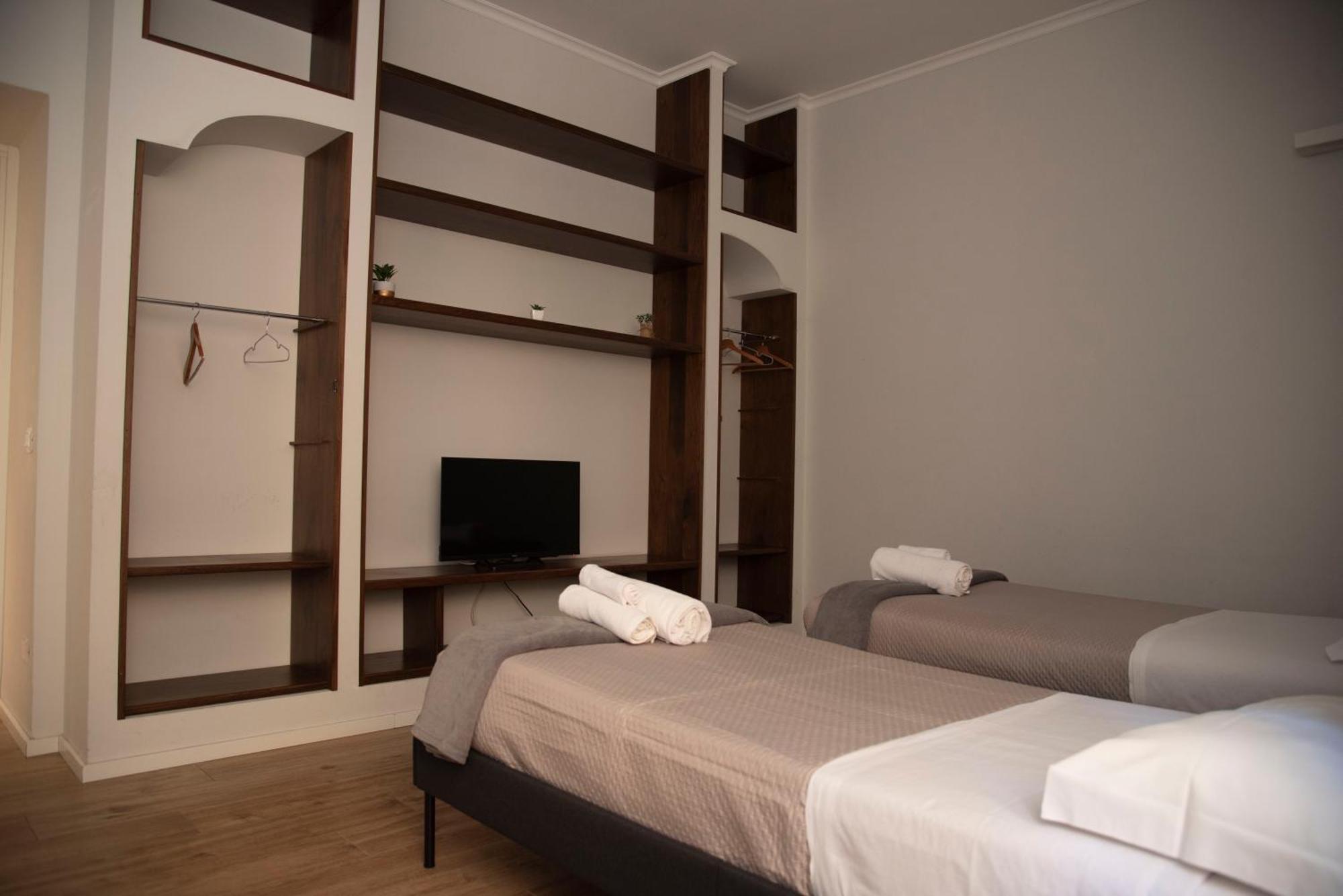 Piazzabolognastay 罗马 外观 照片