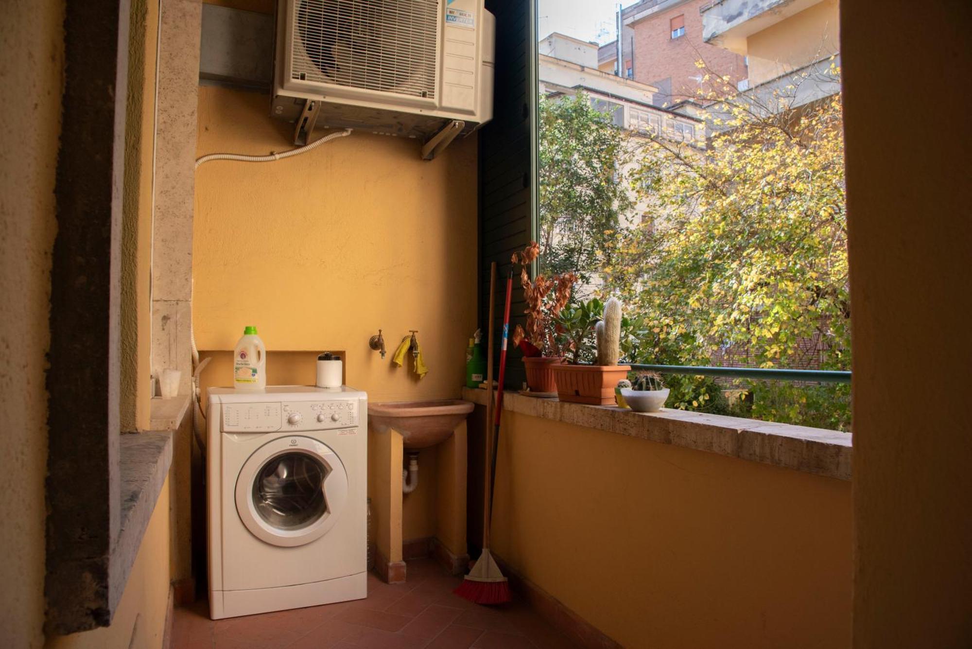 Piazzabolognastay 罗马 外观 照片